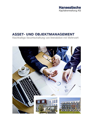 Asset- und Objektmanagement (Bestandsmanagement)