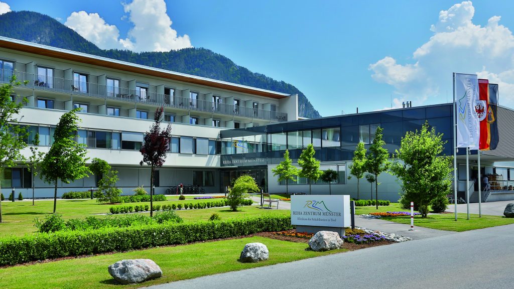 IMMAC Reha Zentrum Münster Image