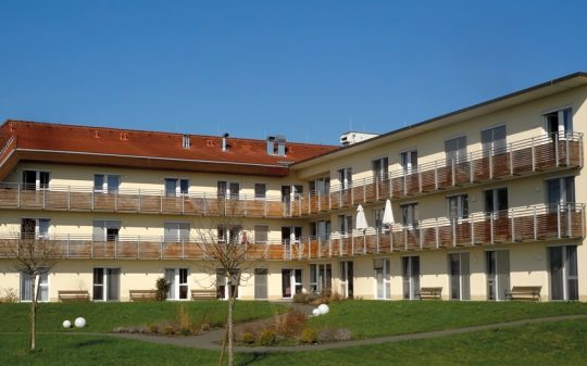 IMMAC Pflegezentrum Senioren-Hotel-Appartements Unterpremstätten (Betreutes Wohnen) Image