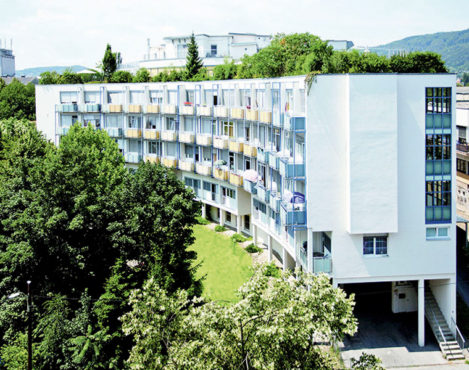 IMMAC Pflegezentrum Stadtresidenz Graz Image